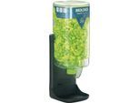 Gehörschutzstöpsel Moldex Pura-Fit, stationärer Spender, 500 Paar, SNR 36 dB