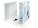 LEITZ® Präsentationsordner, DIN A4, Rückenbreite 80 mm, Karton PP