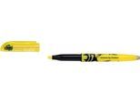 Textmarker FriXion, gelb, 12er-Set