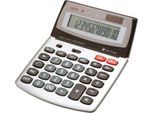Tischrechner Genie 560 T, mit 12-stelligem Jumbo-Display, Solar- & Batteriebetrieb