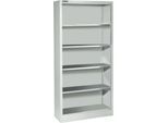 Schäfer Shop Select Regal AS 2408 4FB VZ 7035