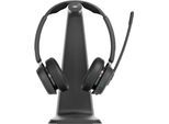 Bluetooth Headset EPOS Impact 1061 Headset, binaural, UC optimiert, bis 30 m, schwarz