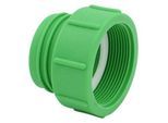 IBC-Adapter von Feingewinde auf Grobgewinde, 2 Zoll DN 50