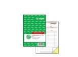 sigel® Lieferschein mit Empfangsschein SD 013, DIN A6 hoch, 2 x 40 Blatt, selbstdurchschreibend