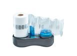 ProtectAir® mini Luftpolsterkette 100 x 210 mm, vorperforiert, HDPE, 2 Rollen = 1 VE