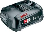 Akkupack Rapid POWER FOR ALL Alliance, Kapazität 2,5 Ah, Spannung 18 V, schwarz
