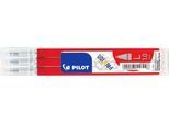Ersatzminen FRIXON, Strichstärke 0,6 mm, Minendurchmesser 1 mm, rot, 3er-Set