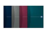 Oxford Office-Buch, gebunden, DIN A4, liniert, 5er Pack