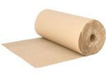 Rollenwellpappe, L 70 m x B 1000 mm, 100 % Recycling-Wellpappe