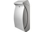 Briefkasten Swing, silber