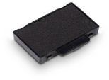 Ersatzkissen für trodat® 5203/5253/5440, schwarz, 2 Stück