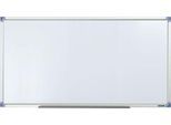 Schäfer Shop Select Whiteboard 9015, weiß kunststoffbeschichtet, 900 x 1500 mm