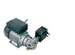 Elektropumpe CEMO Visco-Flowmat 200/2, 230V, 800 W, 9 l/min, für Schmierstoffe, mit Druckschalter, Anschluss beidseitig 1" IG