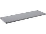 Schäfer Shop Genius Fachboden FS, für FS Schränke, Stahl verzinkt, B 1281 x T 592 x H 30 mm, bis 150 kg