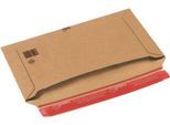 Wellpapp-Versandtaschen, quer, B5+, 20 Stück
