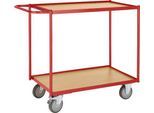 Schäfer Shop Pure Tischwagen mit 2 Etagen, 790 x 490 mm