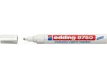 edding 8750 industry paint marker, weiß, 10 Stück