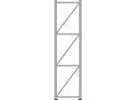 Ständerrahmen, für Regalsystem WR 600, H 3000 x T 600 mm