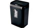 Aktenvernichter Rexel ProMax QS RSX1035, Sicherheitsstufe P4, Partikelschnitt 4 x 40 mm, bis 35 l, Kunststoff & Metall, schwarz
