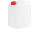 Industrie-Kanister, 5 Liter, natur