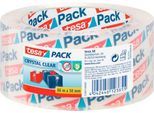 tesapack crystal-clear, 6 Rollen