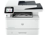 Multifunktionsdrucker HP LaserJet Pro MFP 4102fdw, S/W, Drucken/Kopieren/Scannen/Faxen, USB/LAN/Wi-Fi, Duplex, bis DIN A4, B 420 × T 390 × H 323 mm