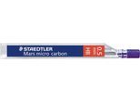 STAEDTLER Feinmine Mars micro carbon, 0,5 mm, 1 Spender