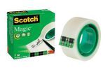 Klebeband Scotch® Magic™, L 10 m x B 19 mm, matt, 1 Rolle