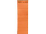 Organisationsstreifen, orange