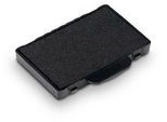 Ersatzkissen für trodat® 5117/5204/5206/5460, schwarz, 2 Stück