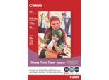 Fotoglanzpapier CANON Everyday Use Glossy GP-501,10 x 15 cm, 210 g/m², weiß, 100 Blatt