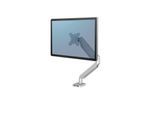 Einzel-Monitorarm Monitorhalterung Fellowes Platinum Series Silber bis 9kg und 30''