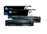 Original HP Toner 203A, Doppelpack, schwarz