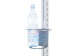 Rocholz Getränkehalter für Flaschen System Flex, zwei Anbaumöglichkeiten