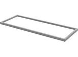 Schäfer Shop Genius Stahlsockel TETRIS WALL, B 1000 x H 30 mm