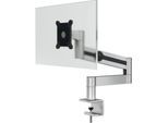 Monitorarm Durable, für 1 Display 21-27", VESA, dreh-& neigbar, höhenverstellbar, mit Tischklemme