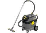Nass-/Trockensauger Kärcher NT 30/1 Tact Te L, 74 l/s, 30 Liter, mit Gerätesteckdose, Automatische Filterabreinigung