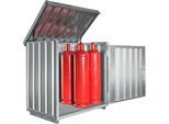Gasflaschen-Box GB 2