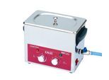 Ultraschallreiniger EMAG Emmi® H 30, Edelstahl, 2,60 l, mit Zeitschaltuhr, Ablauf & Heizung