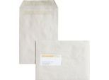 Versandtaschen, C5, 80 g/m², mit Fenster, selbstklebend, 500 Stück