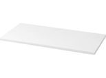 Fachboden TOPAS LINE, für Regale und Schränke, B 800 mm, weiß
