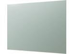 Legamaster Glasboard, mit 2 Magneten & 1 Glasboard Marker, B 1500 x T 4,4 x H 1000 mm, gehärtetes Sicherheitsglas, matt, sage green
