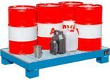 Auffangwanne AW 60-3/M blau RAL 5012