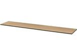 Ablageboden für Arbeitstisch, B 1250 x T 800 mm