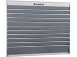 Stecktafel für Baupläne, 10 Schienen
