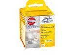 AVERY® Zweckform Adress-Etiketten Nr. AS0722370, permanent, 2 x 130 Stück