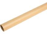 Kraftpapier Clairefontaine, braun, friktionsgerippt, PEFC-zertifiziert, 1 Rolle mit L 10 m x B 700 mm