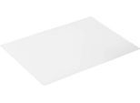 Durable Duraglas® Schreibunterlage, für Konferenzräume, rutschfest, 420 x 300 mm, transparent