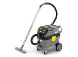 Nass- und Trockensauger Kärcher NT 30/1 Tact Te M, mit Gerätesteckdose, Filterabreinigung, 30 Liter, L 560 x B 370 x H 580 mm