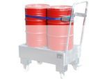 Haltegurt für 2 x 60 l Fässer
